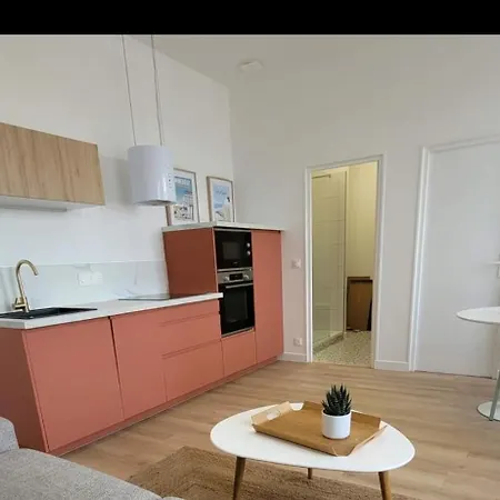 Appartement En Bord De Mer Wimereux Exterior foto
