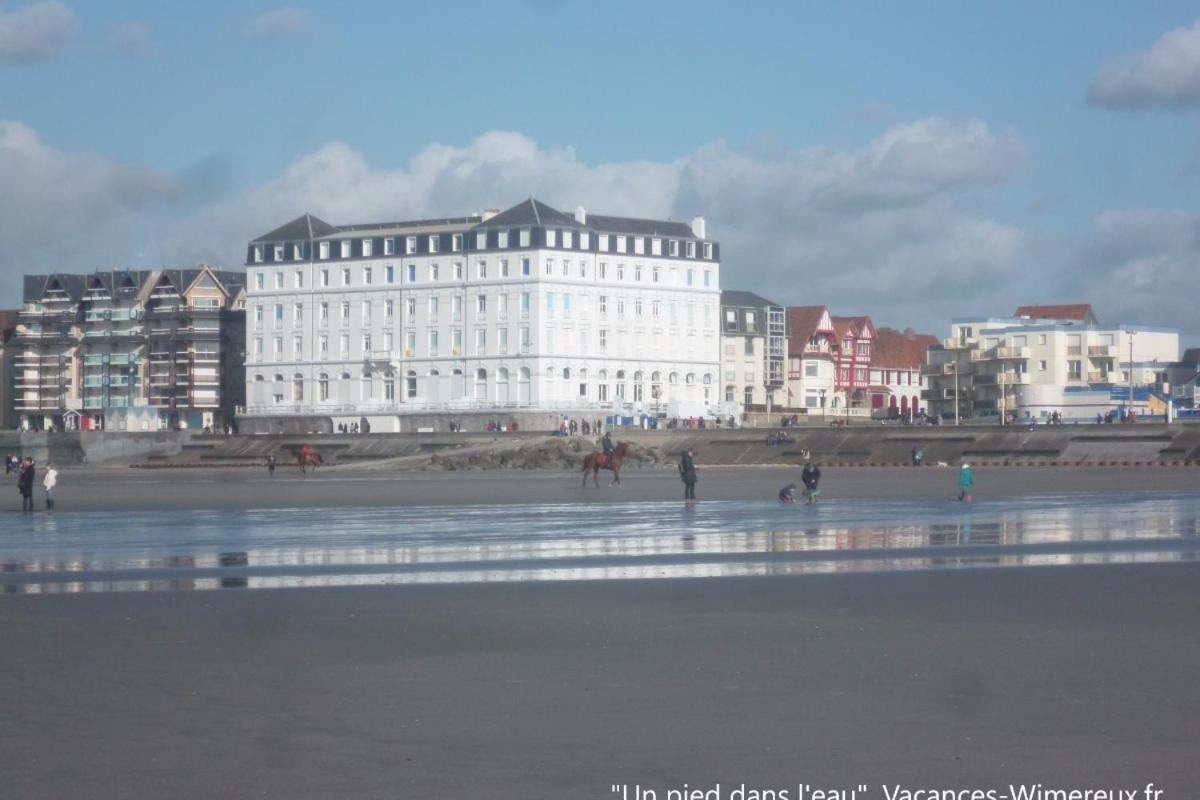 En Bord De Apartment Wimereux